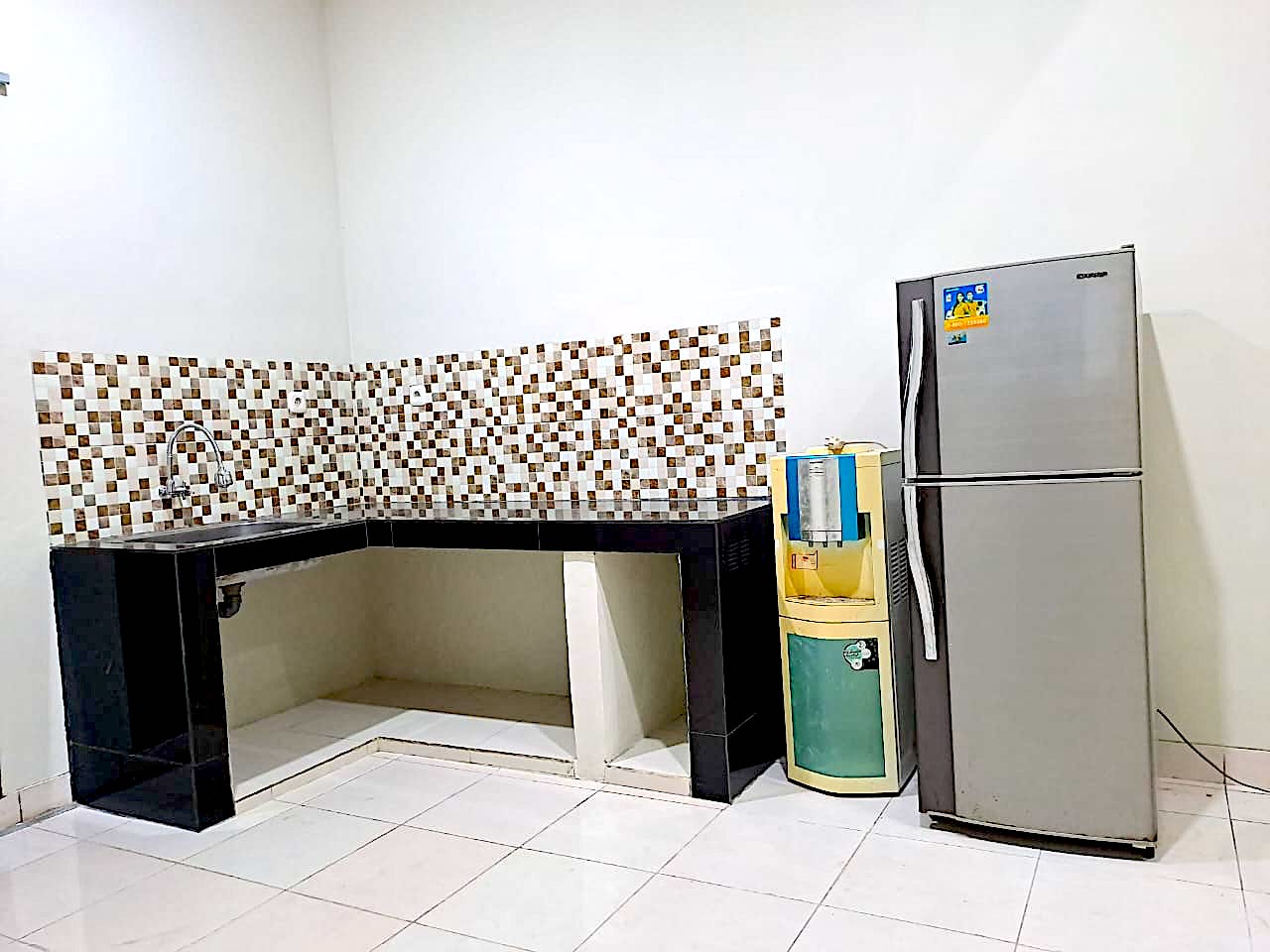 Rumah disewakan di Acacia Garden Lippo Cikarang